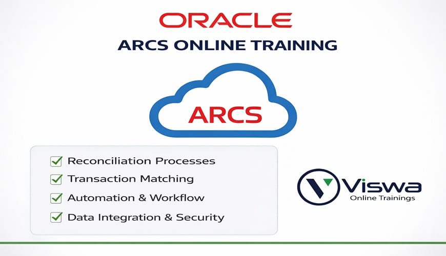 Oracle ARCS Online Training Institute From Hyderabad India