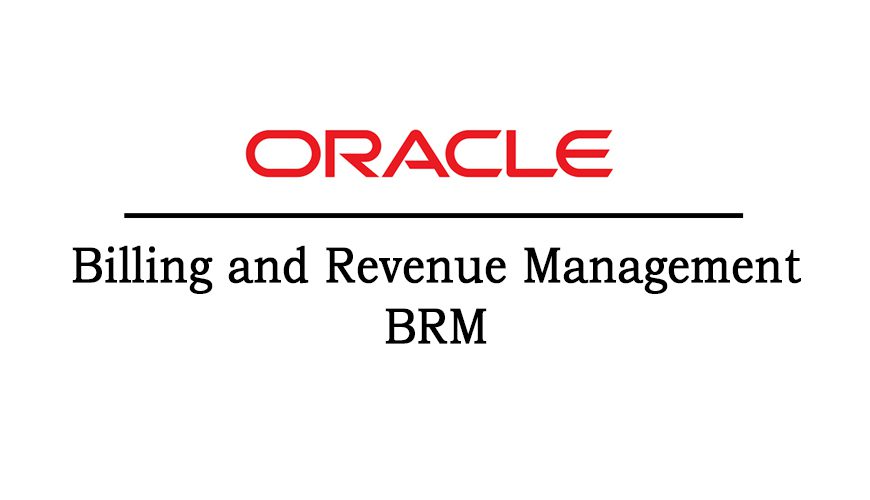 Oracle BRM Online Training & Certification From India