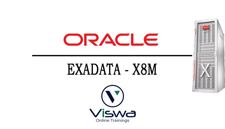 Oracle Exadata Online Training by Real-time Trainer in India