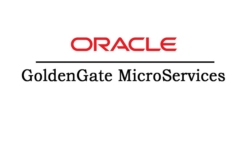 Oracle Goldengate Microservices Online Certification Training Course