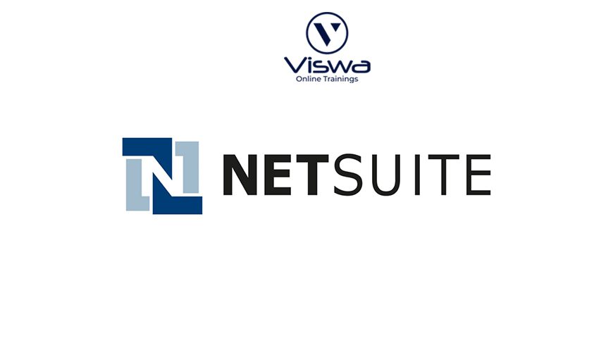 Oracle NetSuite Online Training by Real-time Trainer in India