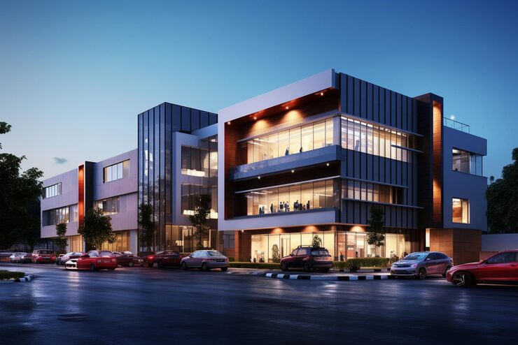 Premium RMZ Commercial Project – SPR Gurgaon | JV with Signature Globa