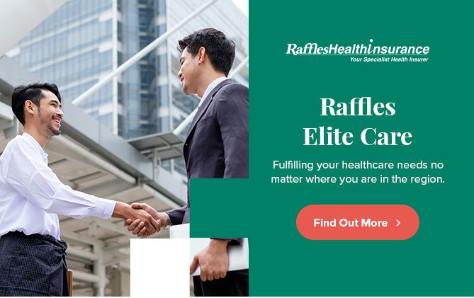 Raffles Health Insurance