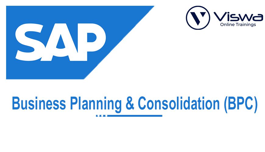 SAP BPC Online Training From Hyderabad India