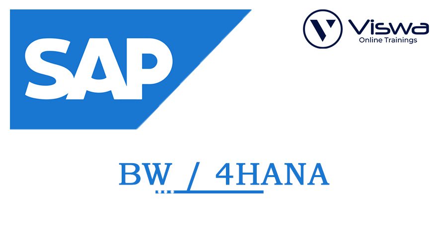 SAP BW4 Online Certification Training Course