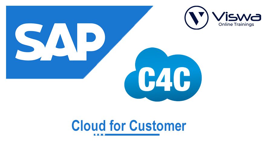 SAP C4C Online Training Real-time support from India
