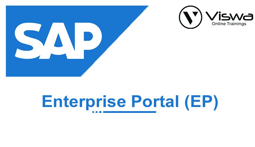 SAP EP Online Training From Hyderabad India
