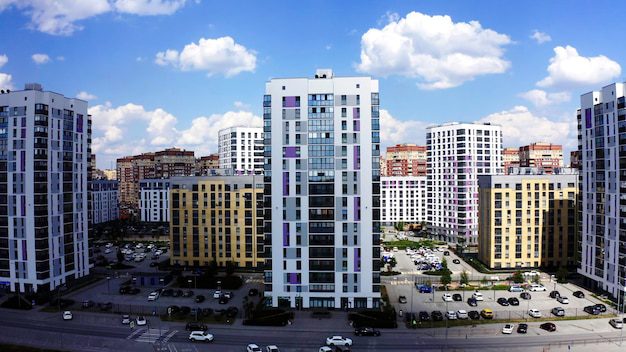 Premium 4 BHK SK Fortune Apoorva Pune Living