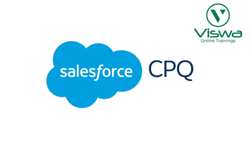 Salesforce CPQ Online Training From Hyderabad India