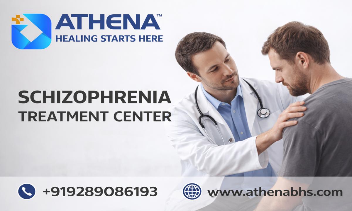 Schizophrenia Treatment Center for Effective Recovery Care