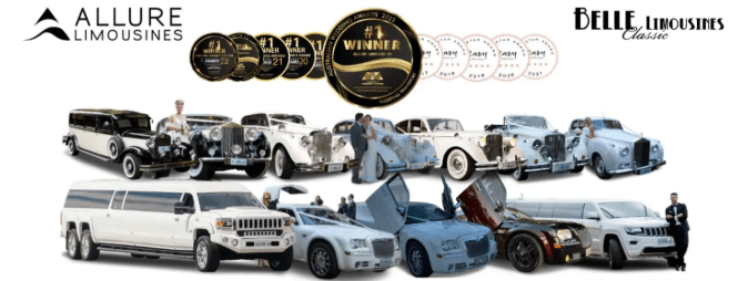 Limo Hire Perth: Luxury, Comfort & Style with Belle Classic Limousines