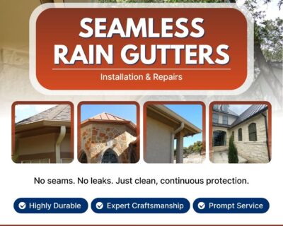Seamless-Rain-Gutters-in-San-Antonio