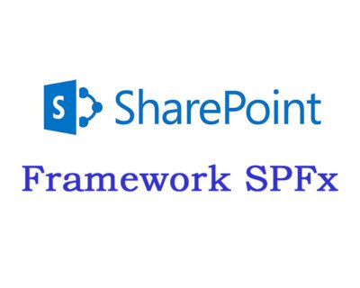 SharePoint-Framework-SPFx