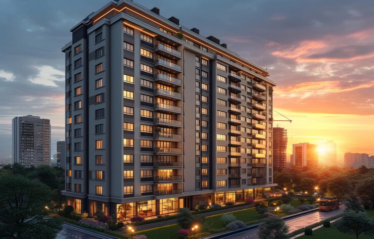 Book Today at Shriram Whitefield Premium Apartments