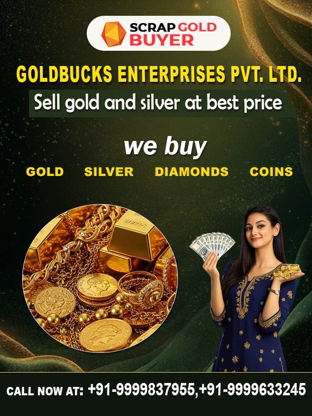 Get Instant Cash For Silver In Gurgaon