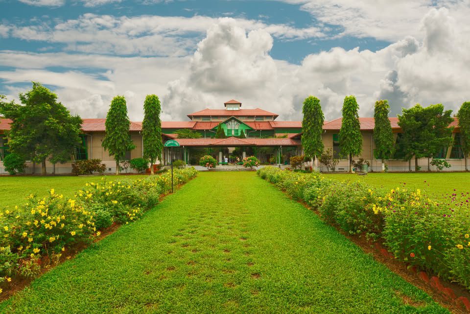 Boarding School in India – The Assam Valley School