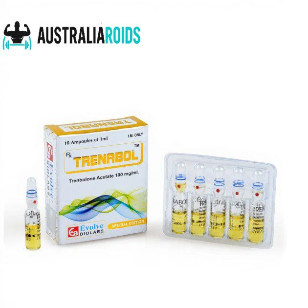 What Are the Fat Loss Benefits of Trenbolone?