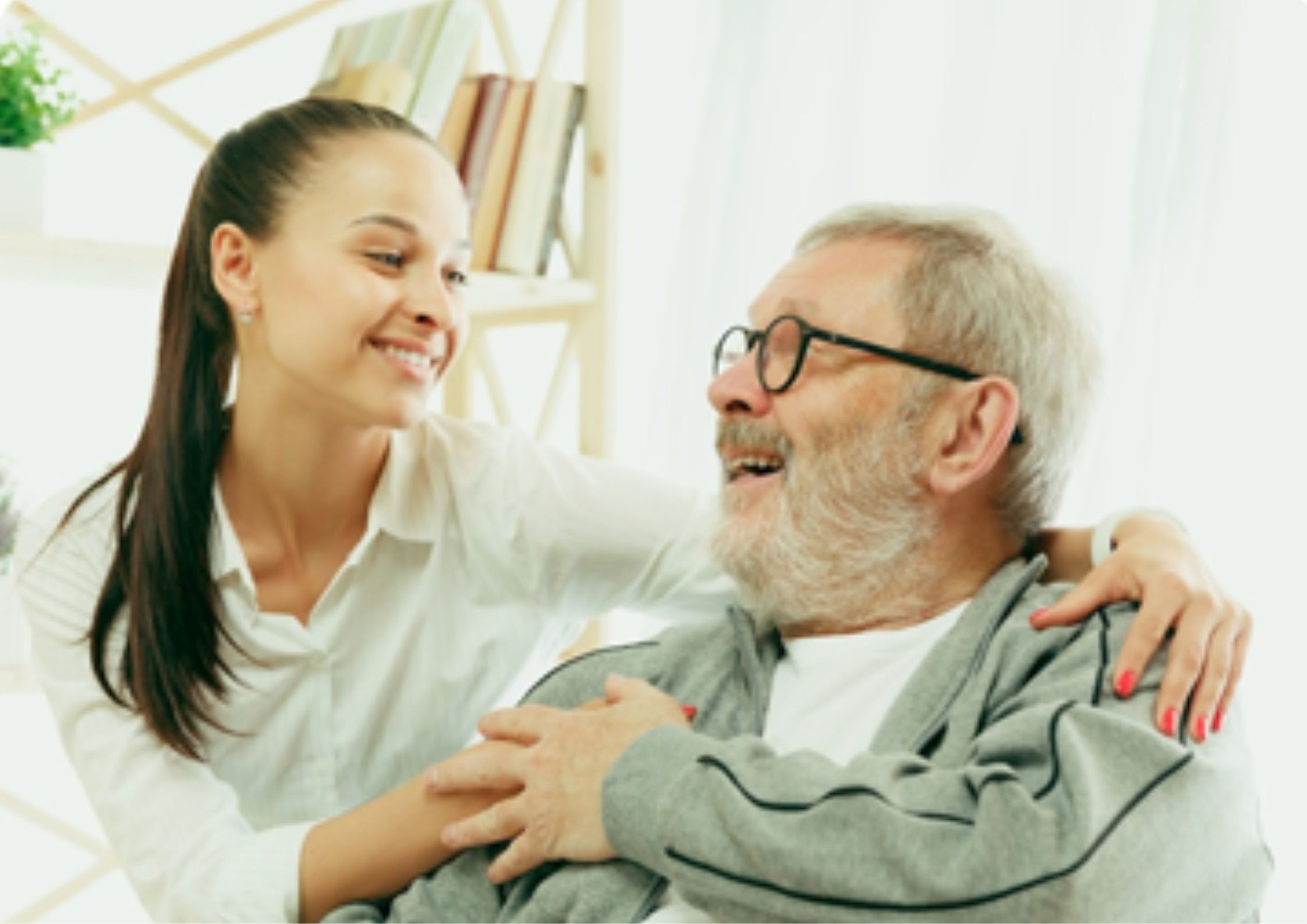 Trusted Home Care Albert Lea Services by My Living Choice