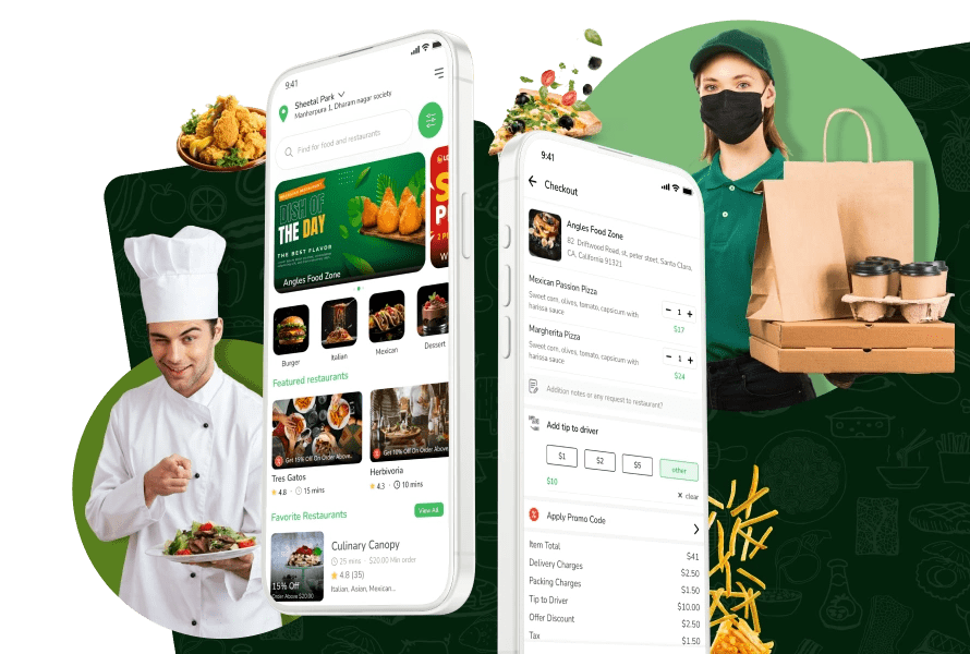 White Label Fox – Launch Your Own UberEats Clone App
