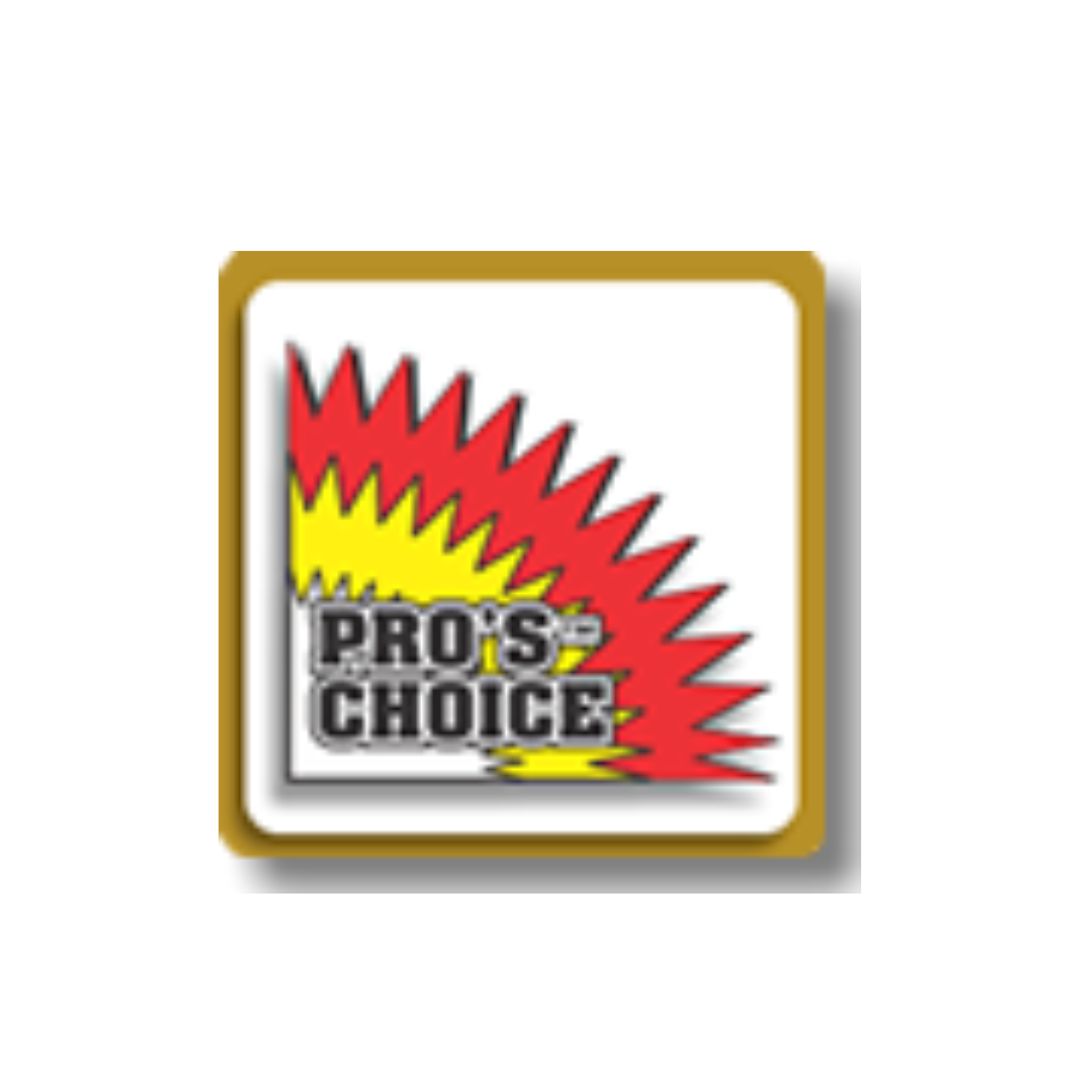 Pro’s Choice