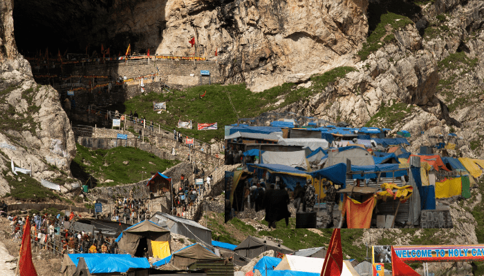 Best Amarnath Pilgrimage Packages for Spiritual Travelers