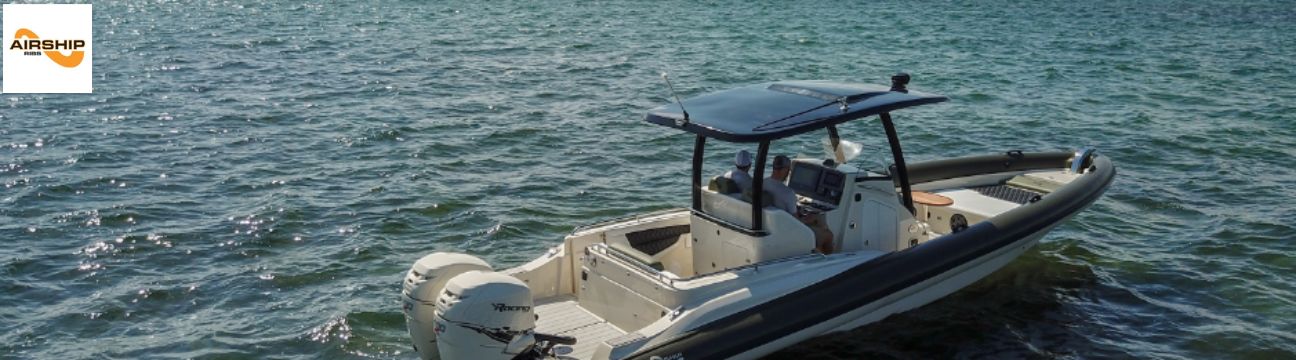 Airship Ribs – Engineering the World’s Most Advanced RIB Boats