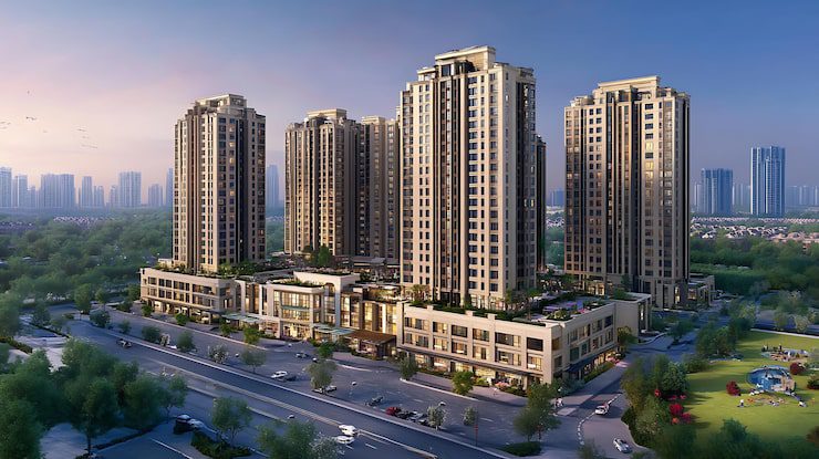 Book Early – Vidyashree Central Kharadi | Luxury 2 & 3 BHK Homes