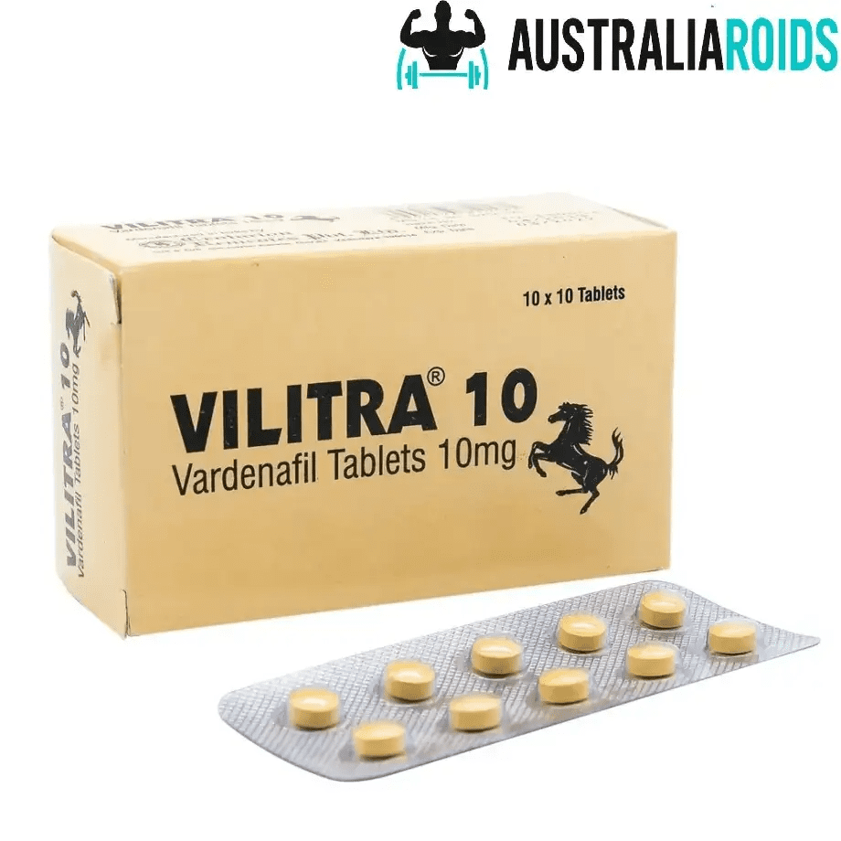 How Fast Does Vilitra 10 mg Start Working?