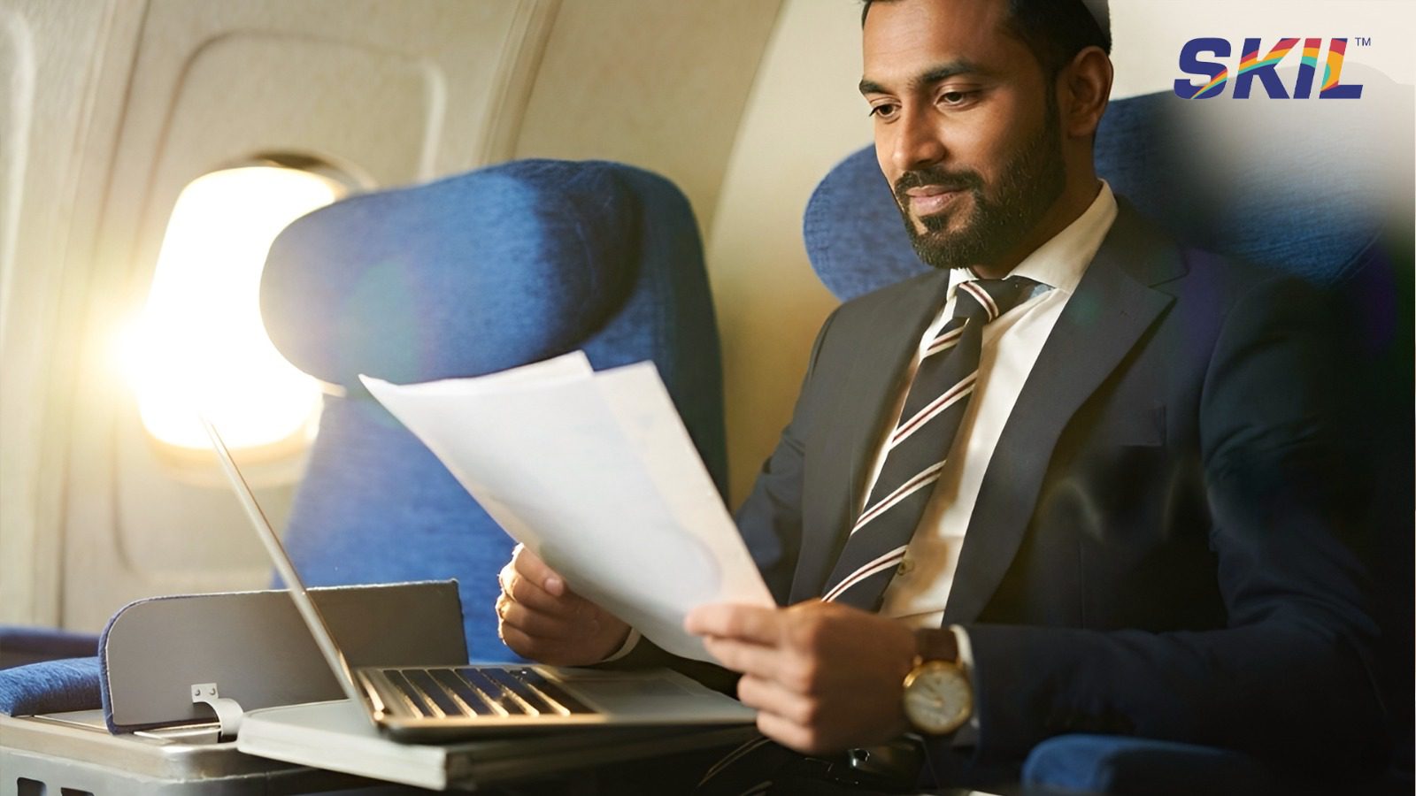Corporate Flight Booking Agents | SKIL Travel – Business Travel Expert