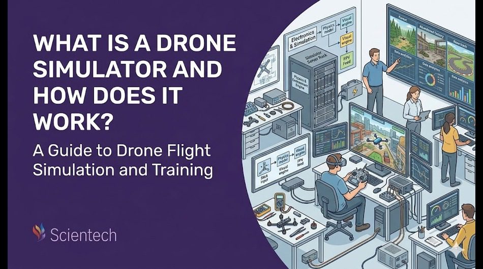 What is a Drone Simulator and How Does It Work?