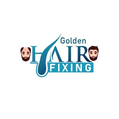 Golden Hair Fixing Hair Patch Wholesale