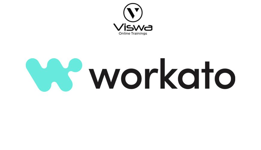 Workato Online Training Real-time support from India