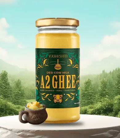 Is A2 Cow Ghee Good for Digestion and Immunity?