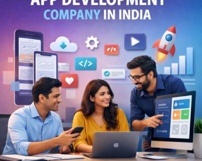 app-development-company-india