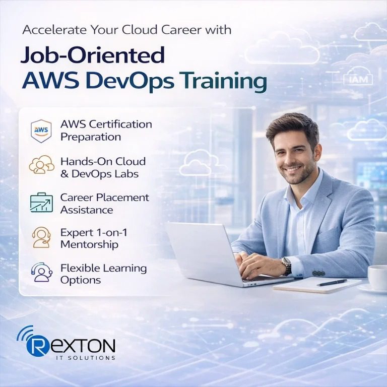 Best AWS DevOps Course with Real-Time Projects & Certification