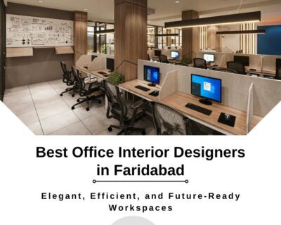 best-office-interior-designers-in-faridabad