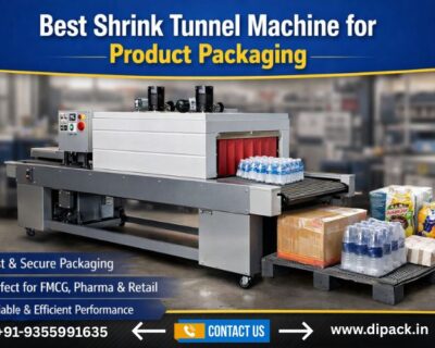 best-shrink-tunnel-machine-for-product-packaging