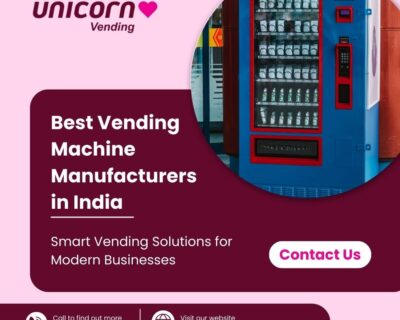 best-vending-machine-manufacturers-in-india