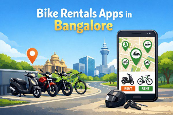 Bike Rental Bangalore
