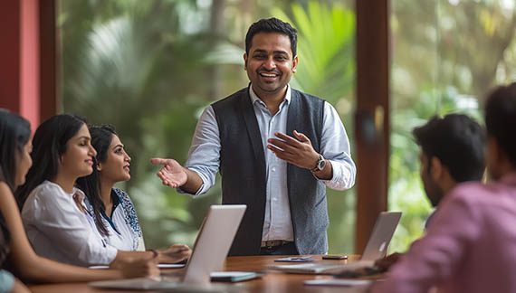 Leadership Coaching | Dezin Consulting