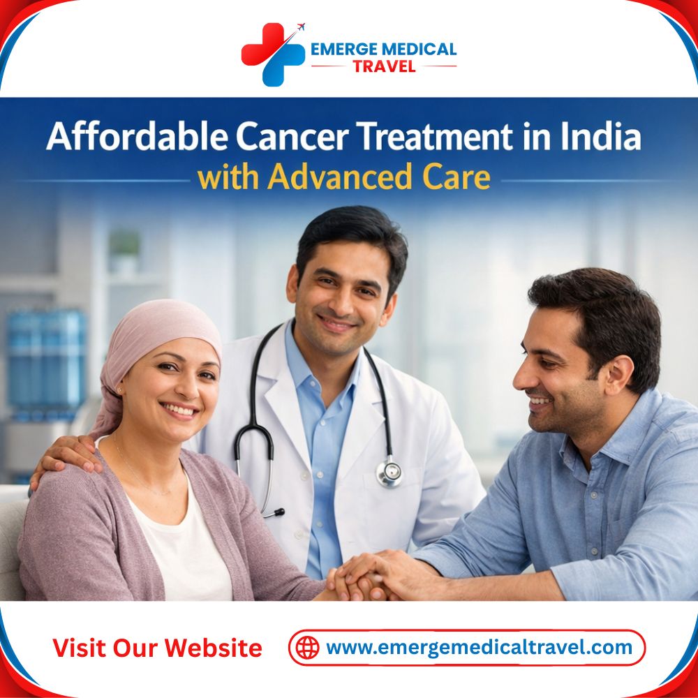 Affordable Cancer Treatment in India with Advanced Care