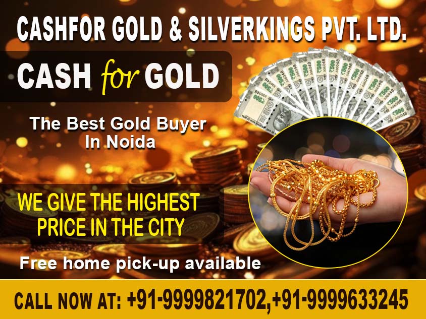 Trusted Gold Buyer Near Me