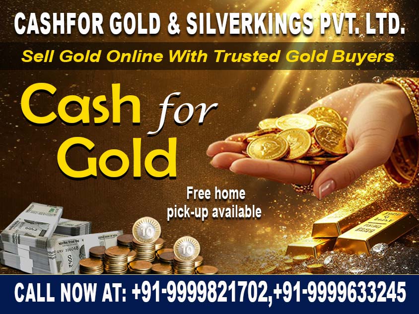 Cash For Gold in Lajpat Nagar