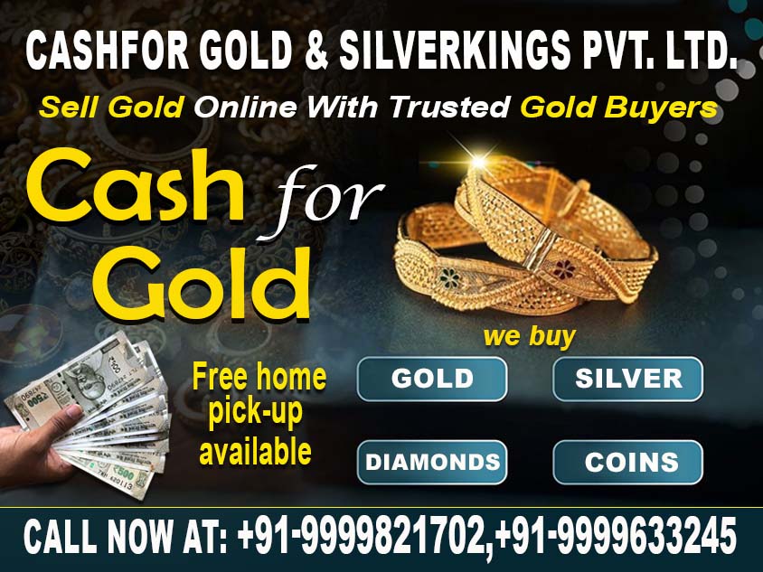 Cash For Gold In Lajpat Nagar