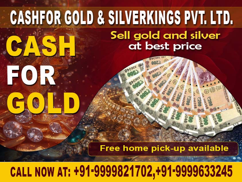 Get Instant Cash For Gold In Rohini