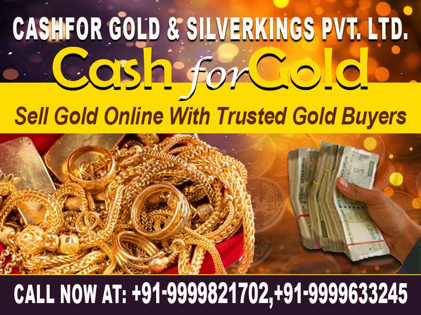 Best Cash For Gold Near Me