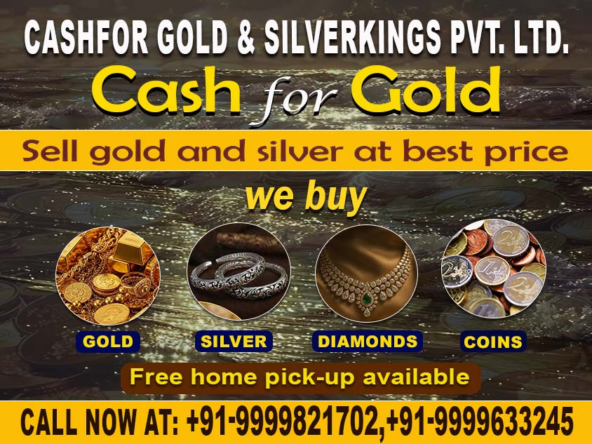 Professional Gold Buyer Gurgaon Sector 54