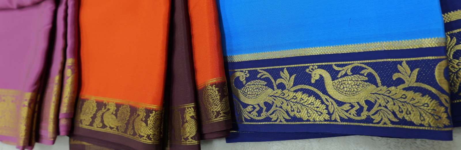 Peacock Motif Mysore Silk Sarees – Tradition & Elegance | Atharva