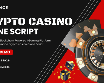 crypto-casino-clone
