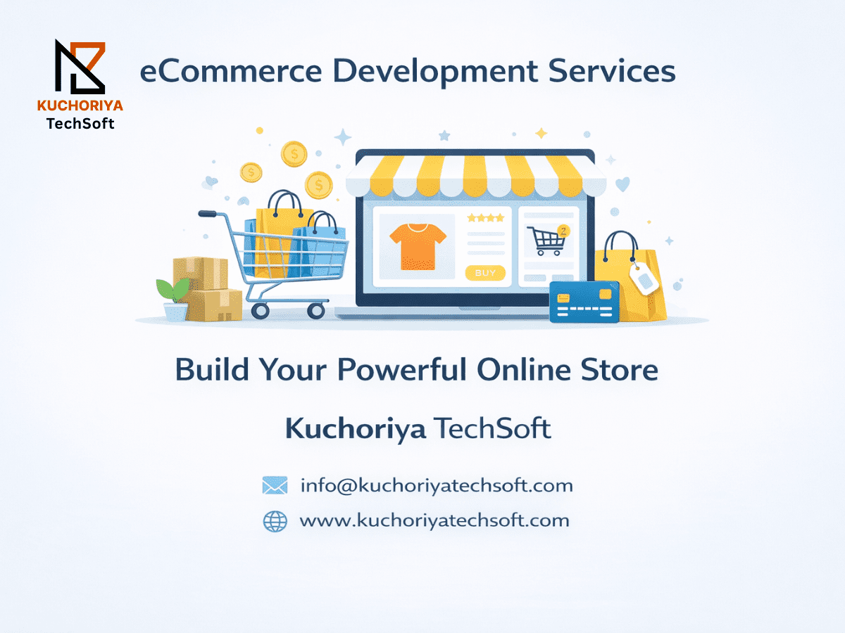 Professional Ecommerce Website Development